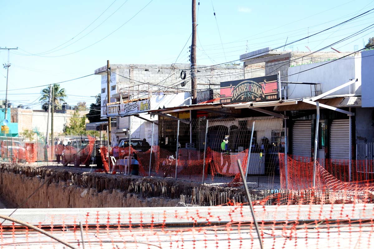 Comerciantes denuncian bajas en ventas de hasta el 100 por ciento. (Rolando Riestra)