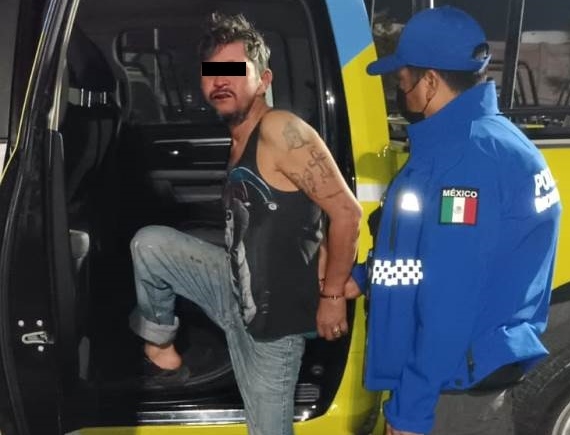 Detienen a hombre por acoso a niña de 8 años. Foto: Especial