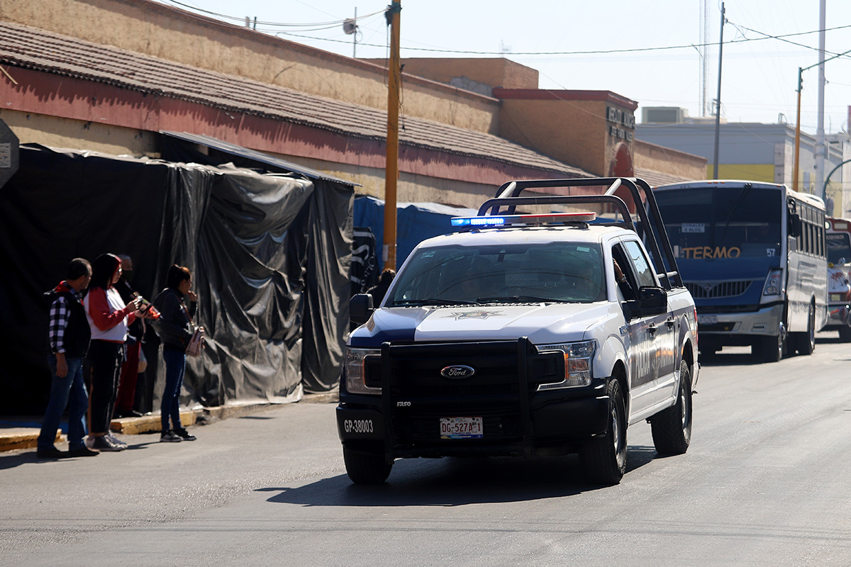 Disminuyen homicidios al cierre del 2022 en La Laguna de Durango. | Especial