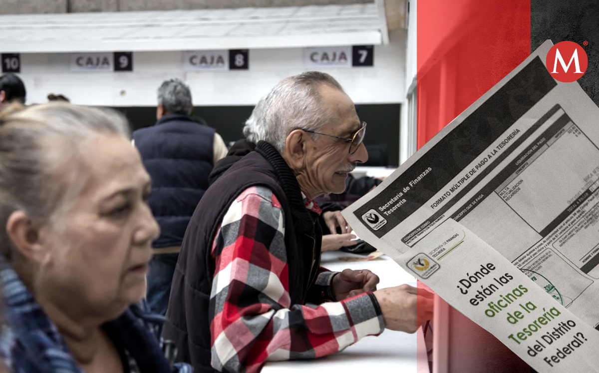 Estos son los aumentos en impuestos en la CdMx | Especial