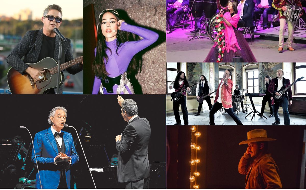 Estos son los conciertos que habrá en 2023 en La Laguna | Especial