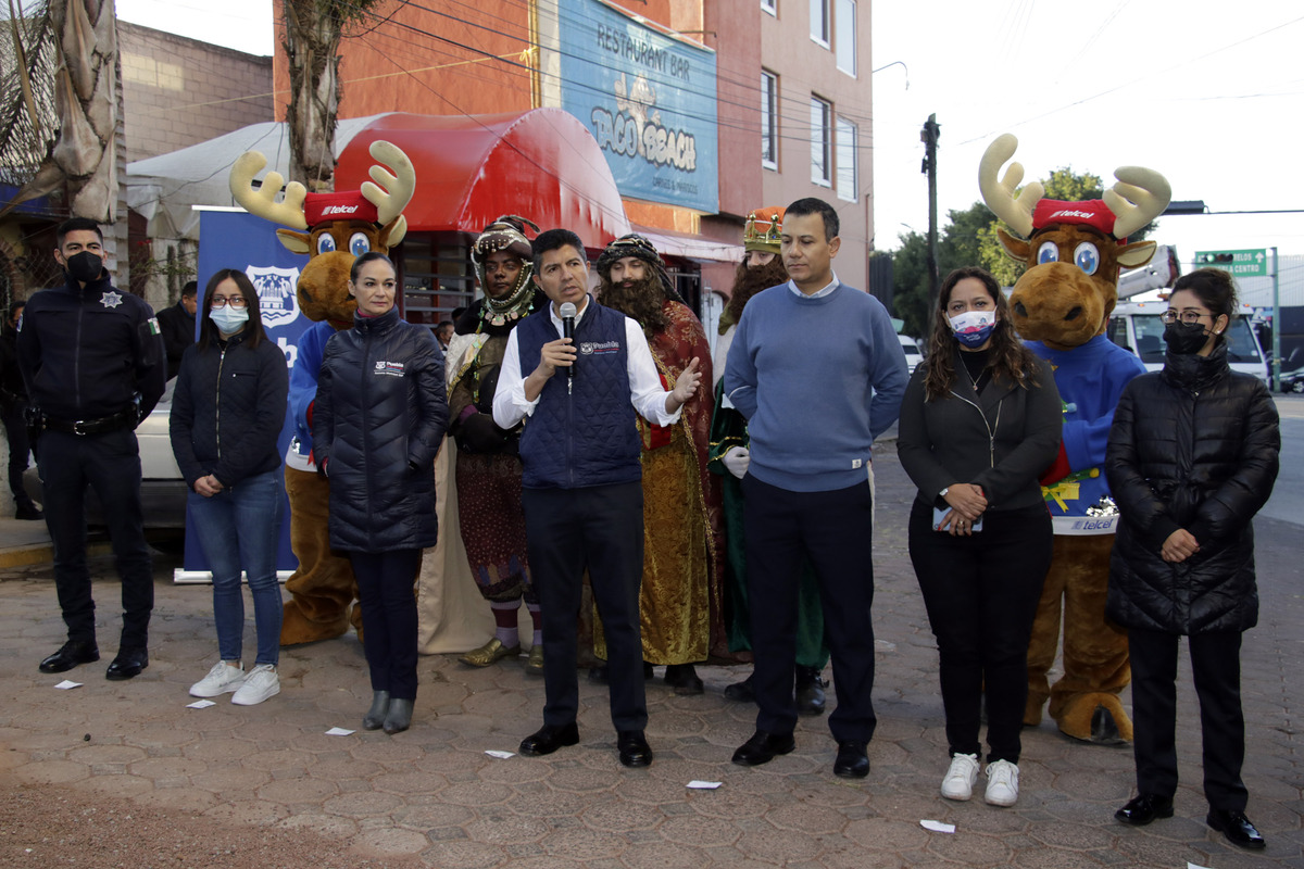 Gobierno de Puebla dará mayor impulso al turismo en 2023: Rivera Pérez | Agencia Enfoque
