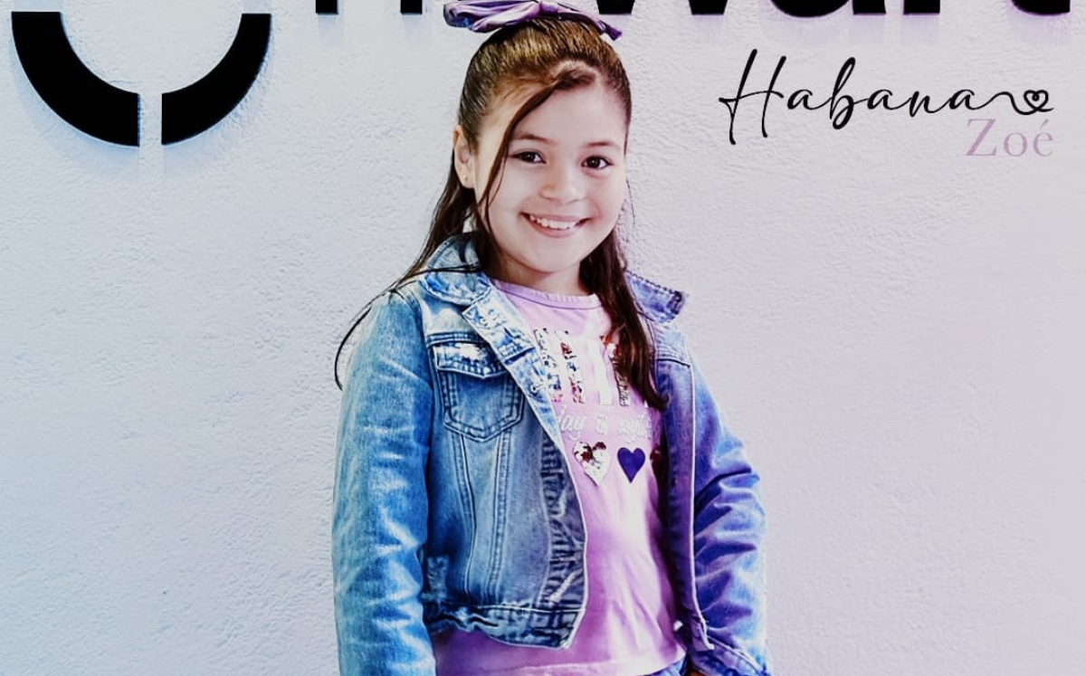 Habana Zoé es la voz de Matilda en el remake