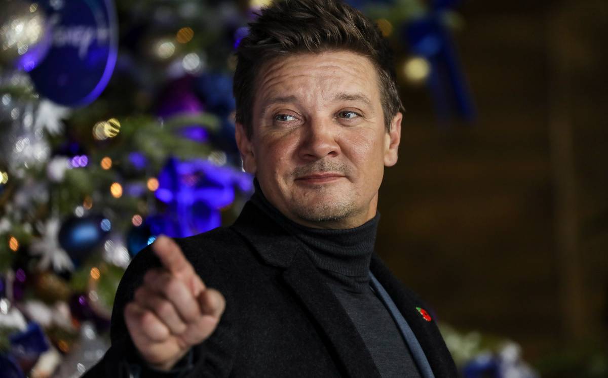 Jeremy Renner (AP).