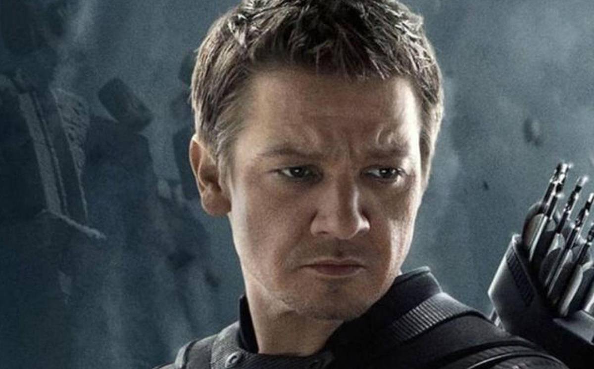 Jeremy Renner (Especial).