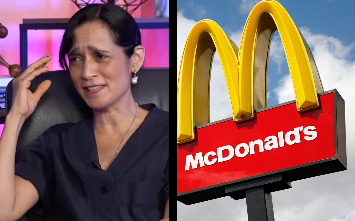 Julieta Venegas no volvió a pisar un McDonald's tras laborar ahí | ESPECIAL