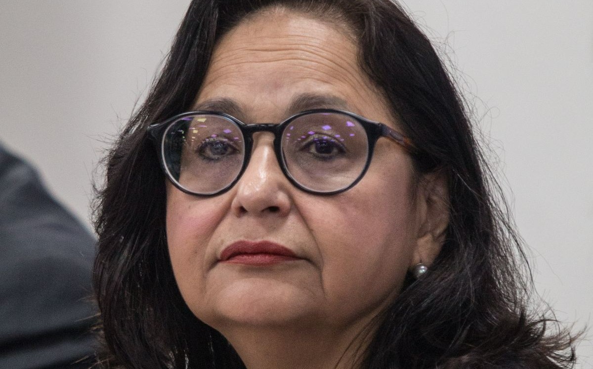 Norma Lucia Piña Hernández, nueva presidenta de la SCJN. (Foto: Cuartoscuro)