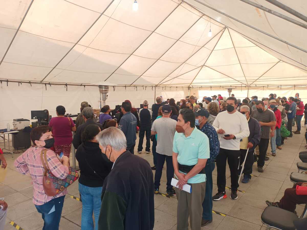 Pagan predial en San Nicolás  | Eduardo Mendieta