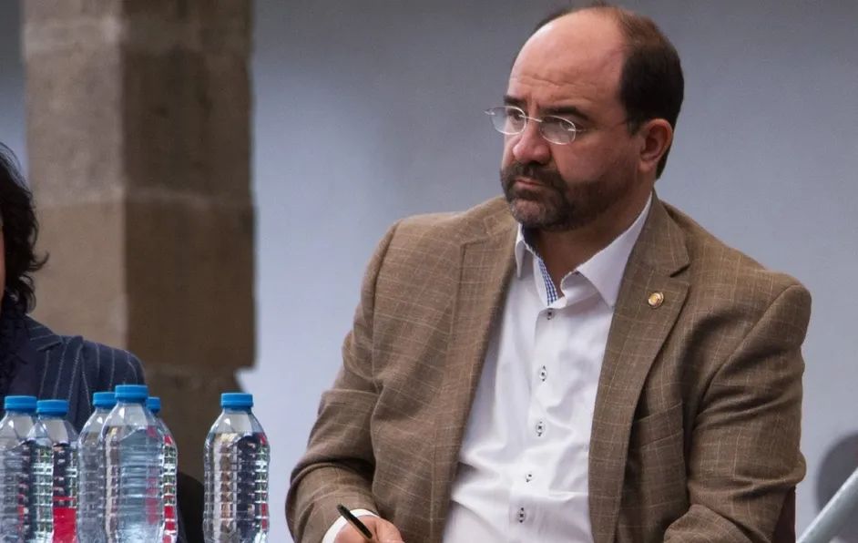 "Pedimos a la ministra no presentarse en elección presidencial del SCJN": Senador del Grupo Plural