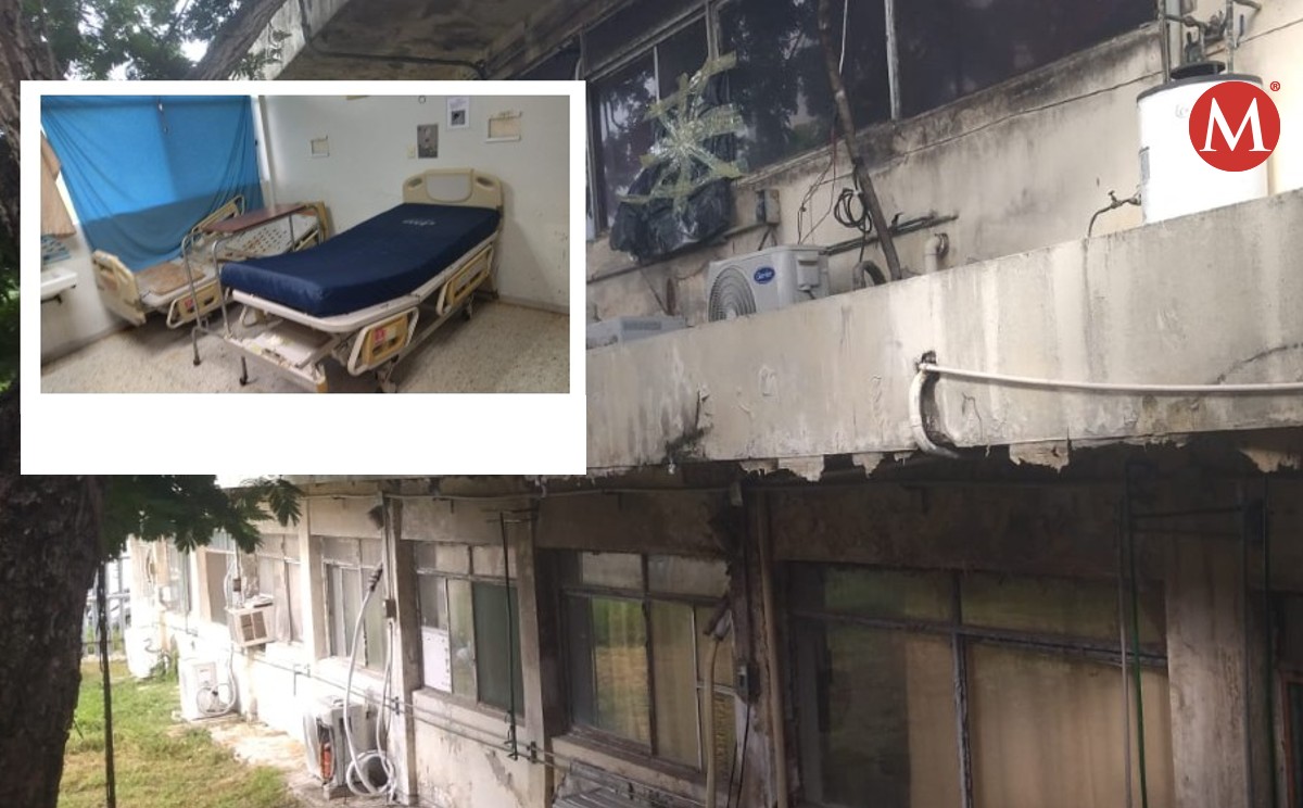 Reemplazarán equipo médico en hospital Civil de Madero