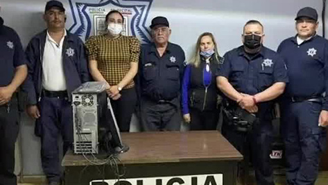 Renuncian policías municipales de Arizpe, Sonora
