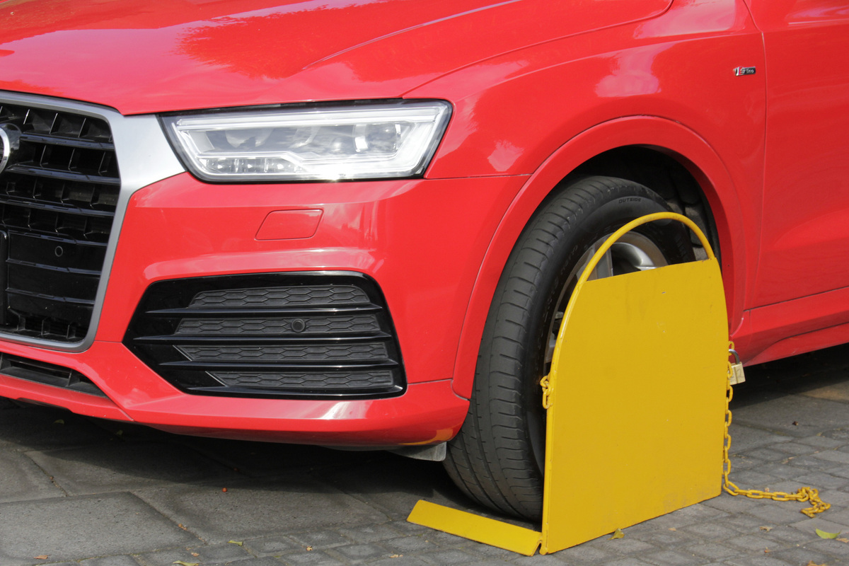 Se utilizarán los inmovilizadores para quienes ocupen parquímetros sin placas de circulación: Rubí Vázquez  | Agencia Enfoque