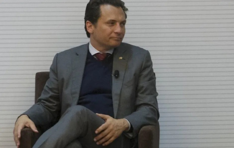 Aplazan audiencia de Emilio Lozoya por caso Agronitrogenados; será última prórroga