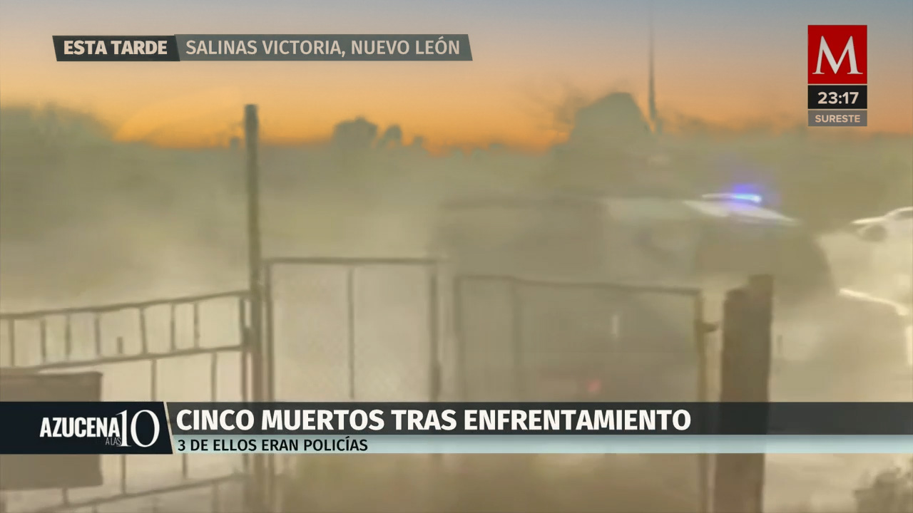 Ataque a cuartel de Fuerza Civil en Zuazua buscaba disuadir operativo en Salinas Victoria: Pámanes