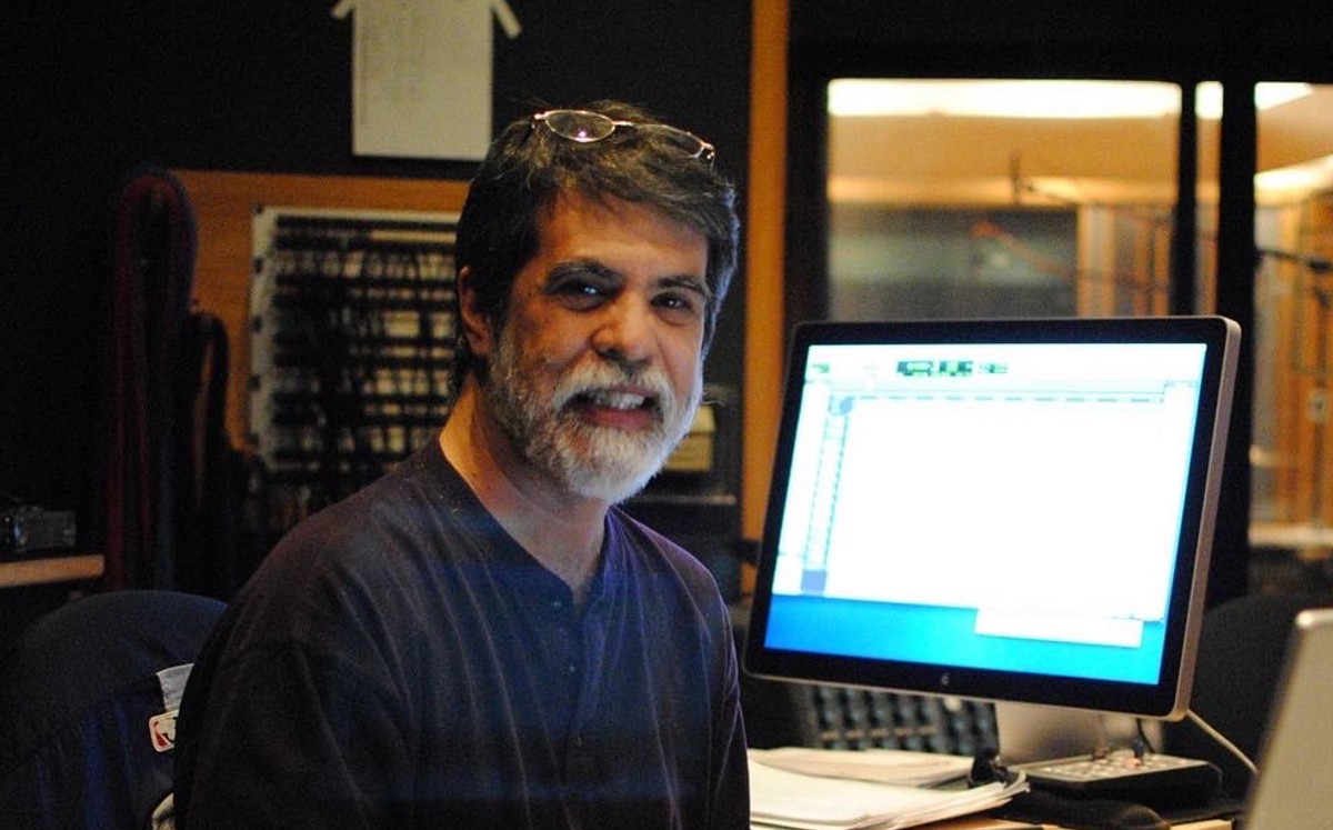 El compositor musical | Twitter @jschaefermusic
