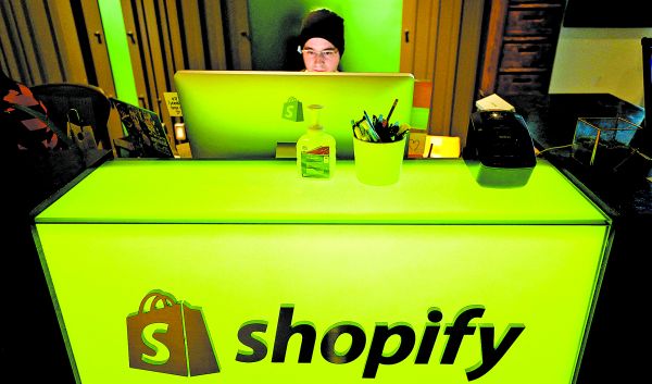 La empresa de comercio electrónico tiene su sede en Otawa. Chris Wattie/Reuters