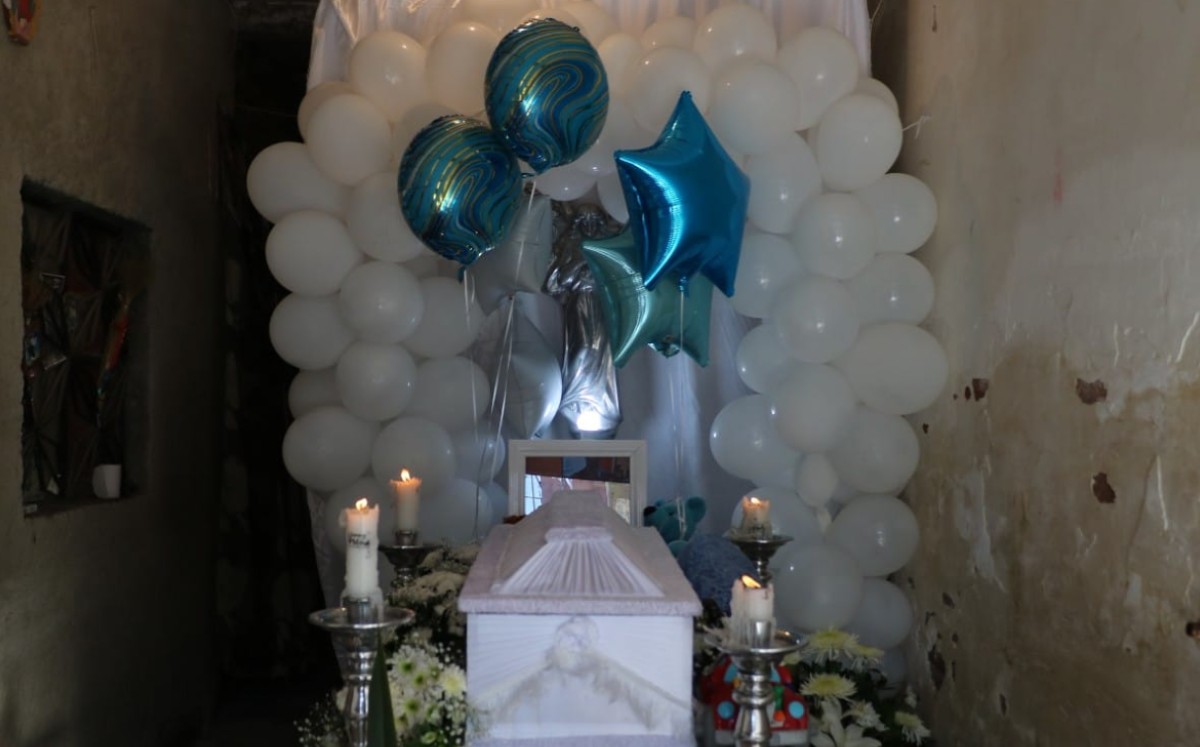 Funeral de Lían / Dany Béjar