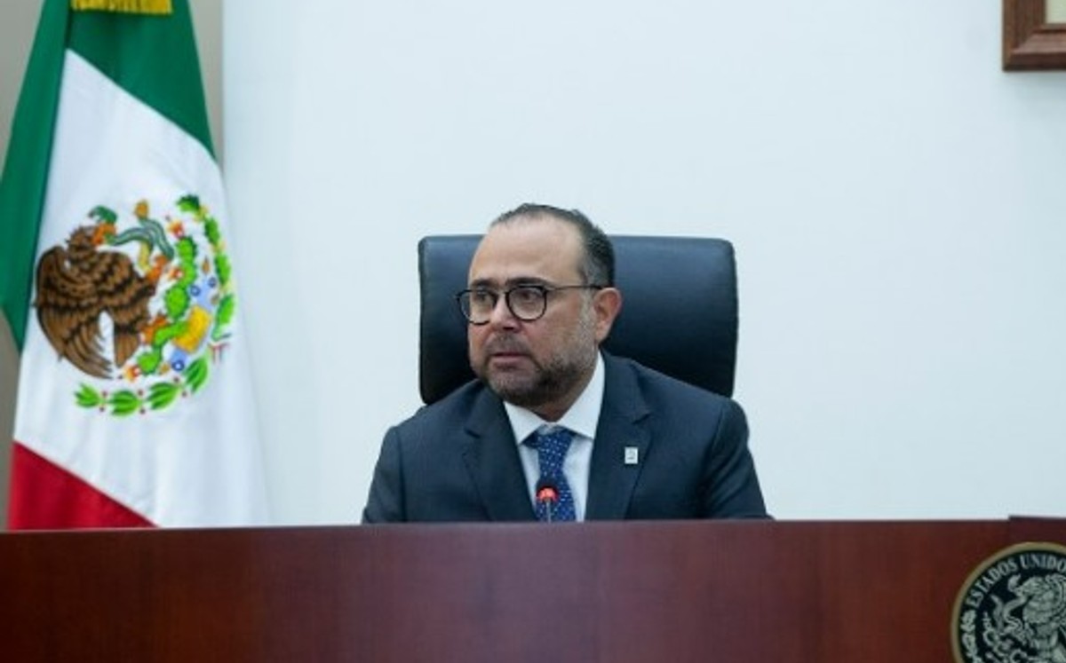 Guillermo Valls, nuevo presidente del TFJA | @TFJA_Mex_Ofi