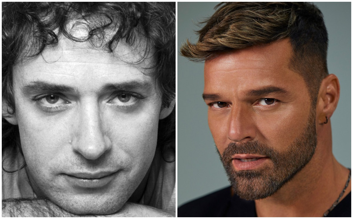 Cuando Gustavo Cerati criticó a Ricky Martin | Spotify