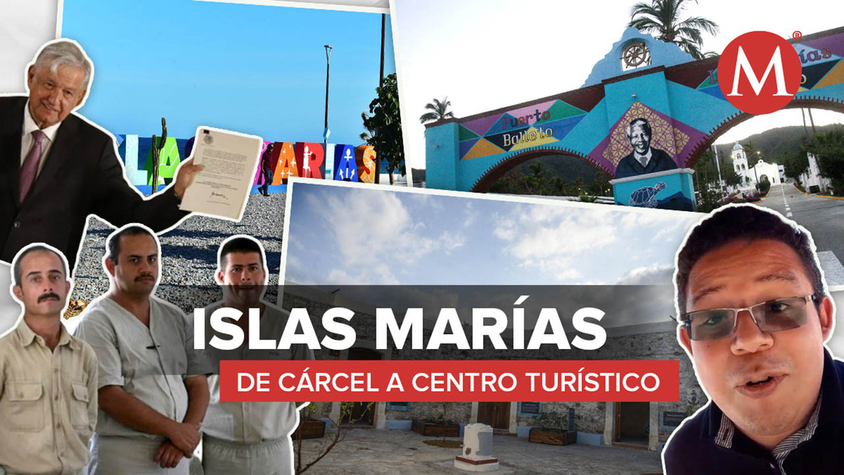 Islas Marías: el alcatraz mexicano