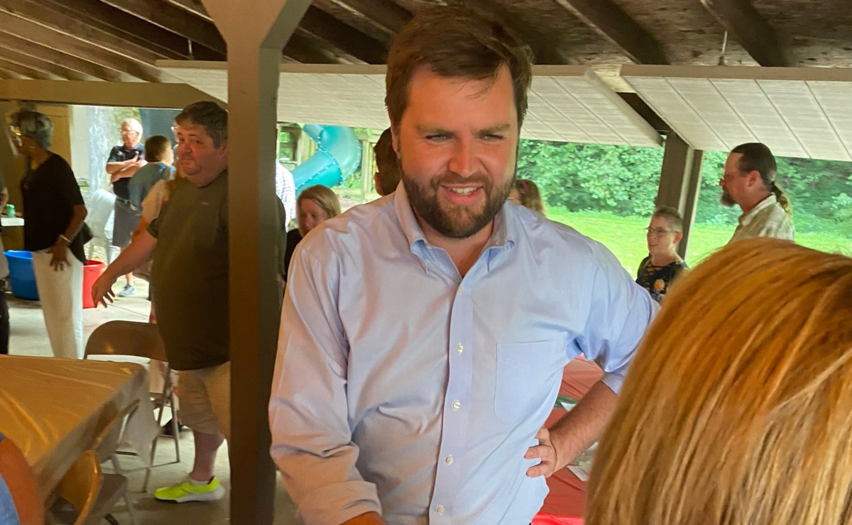 J.D. Vance es representante republicano. | Twitter de  J.D. Vance