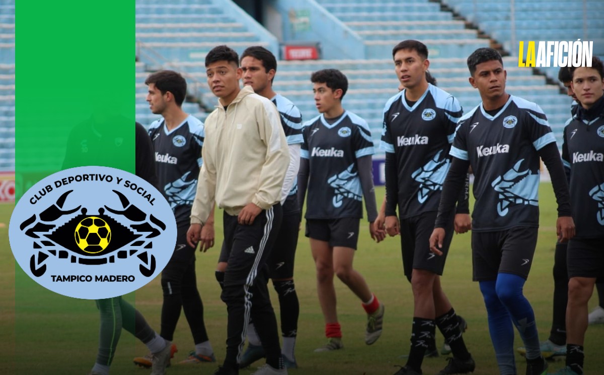 La Jaiba Brava del Tampico-Madero regresa a la acción en la Segunda División.