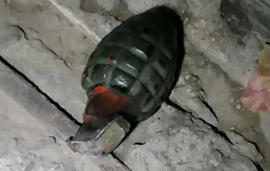 Lanzan granada a oficinas públicas en Morelia, no se reportan víctimas