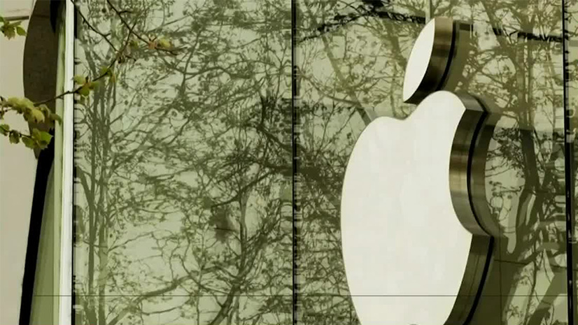 Las acciones de Apple han disminuido en un 4%