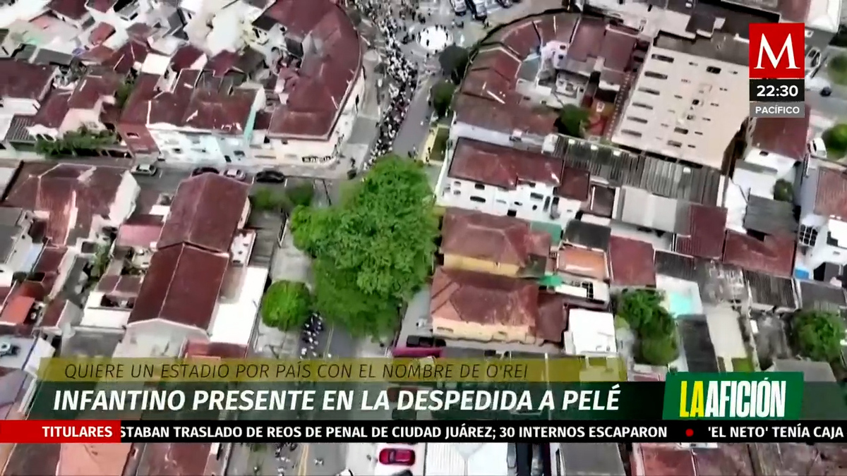 Milenio Noticias, La Afición, 02 de enero de 2023