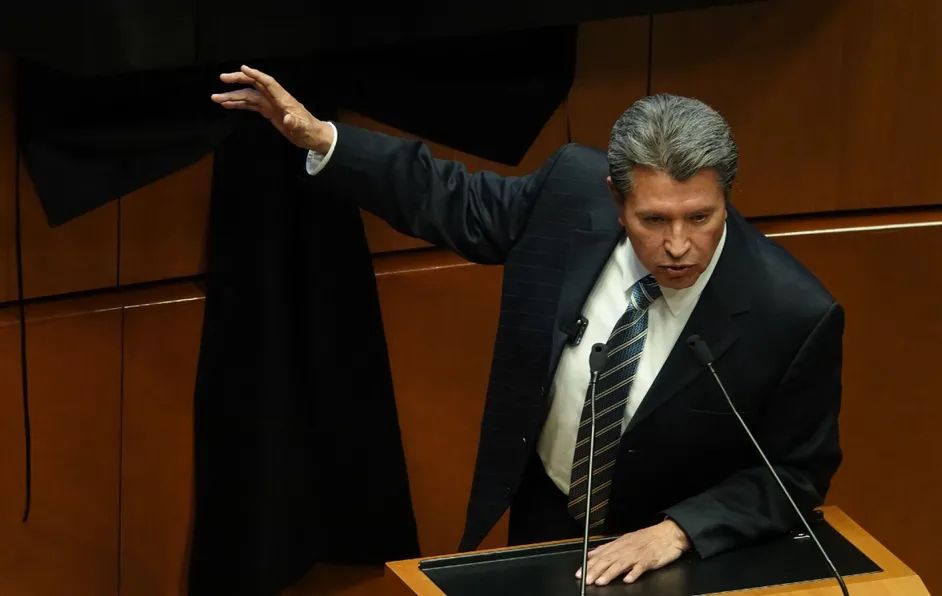 Monreal llama a morenistas a corregir lo que no está bien en la 4T
