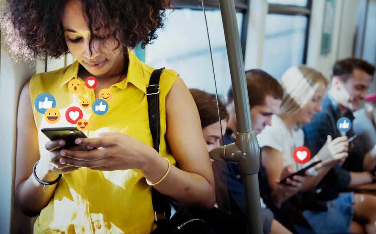 Redes sociales | Shutterstock