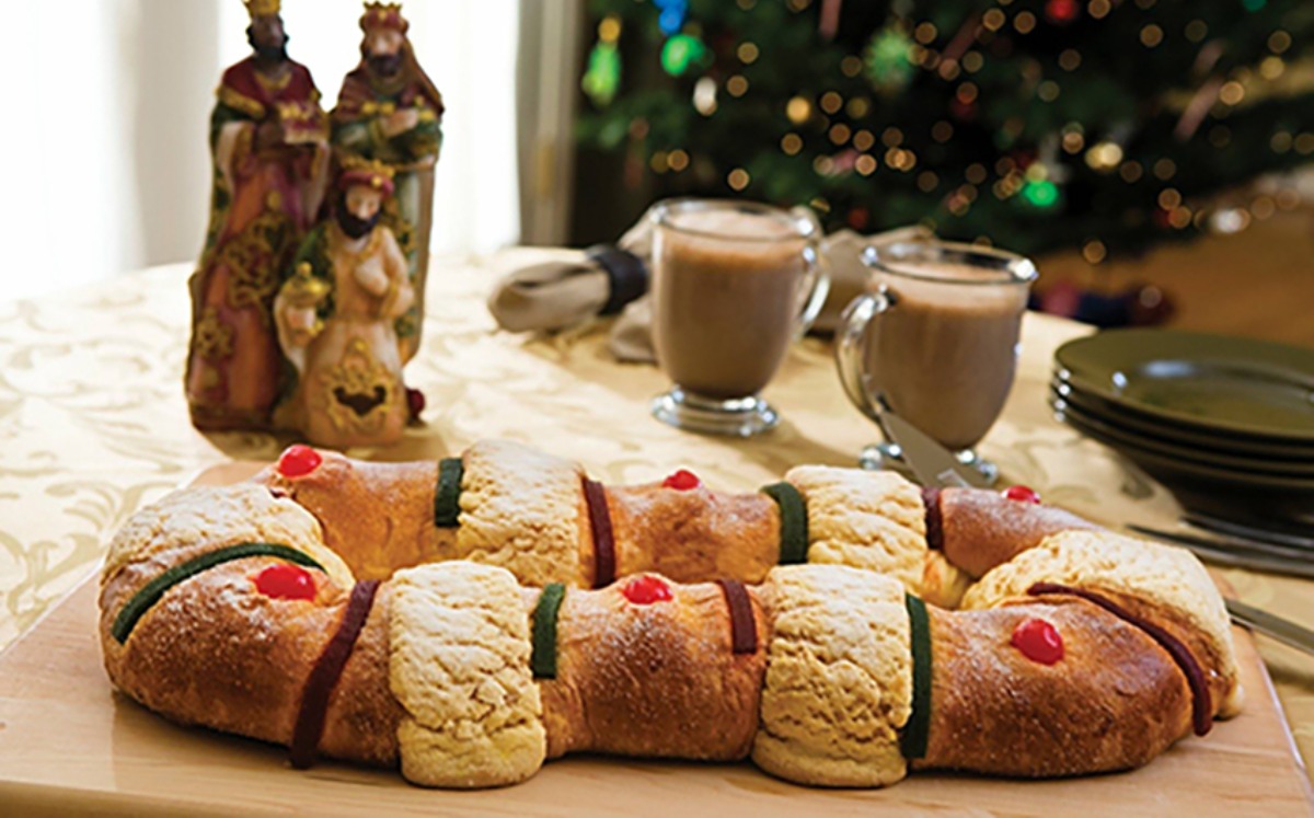 Rosca de Reyes | Twitter