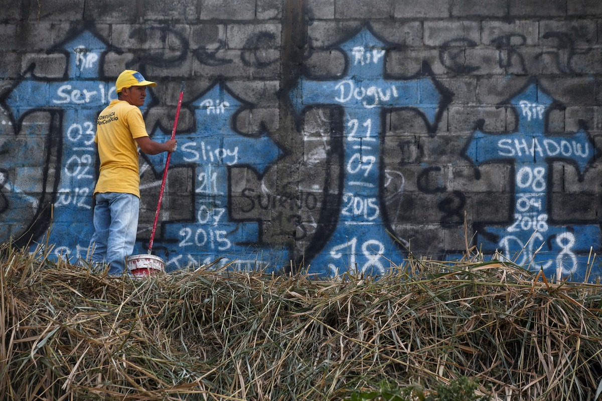 El Salvador llegó a ser considerado uno de los países más violentos del mundo. (Reuters)