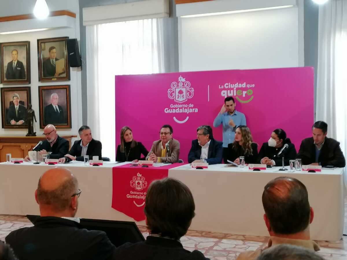 Se someterán a consulta 38 obras. (Josefina Ruíz)