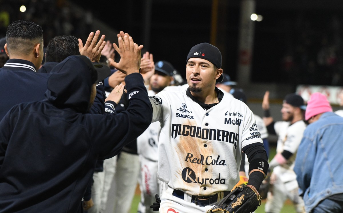 Sultanes de Monterrey cae ante Algodoneros en play offs de la LMP (Club sultanes)