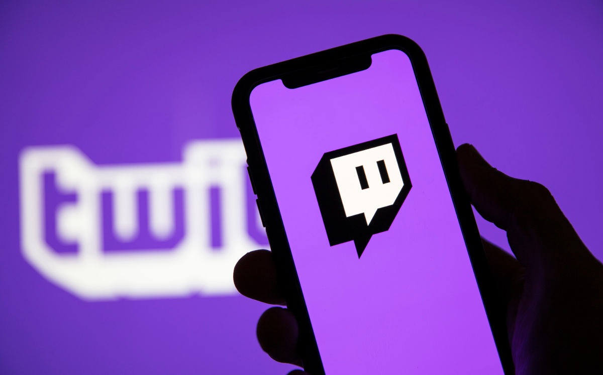 Twitch presenta fallas (Shutterstock).