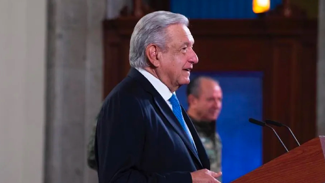 “Lo único que sé es que no va a llegar a Texcoco”, dice AMLO sobre aterrizaje de Biden en el AIFA