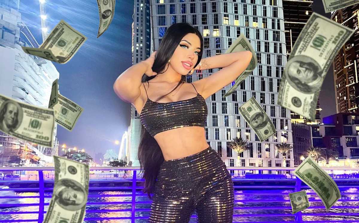 Yeri Mua cobra medio millón de pesos de su ex novio | Especial