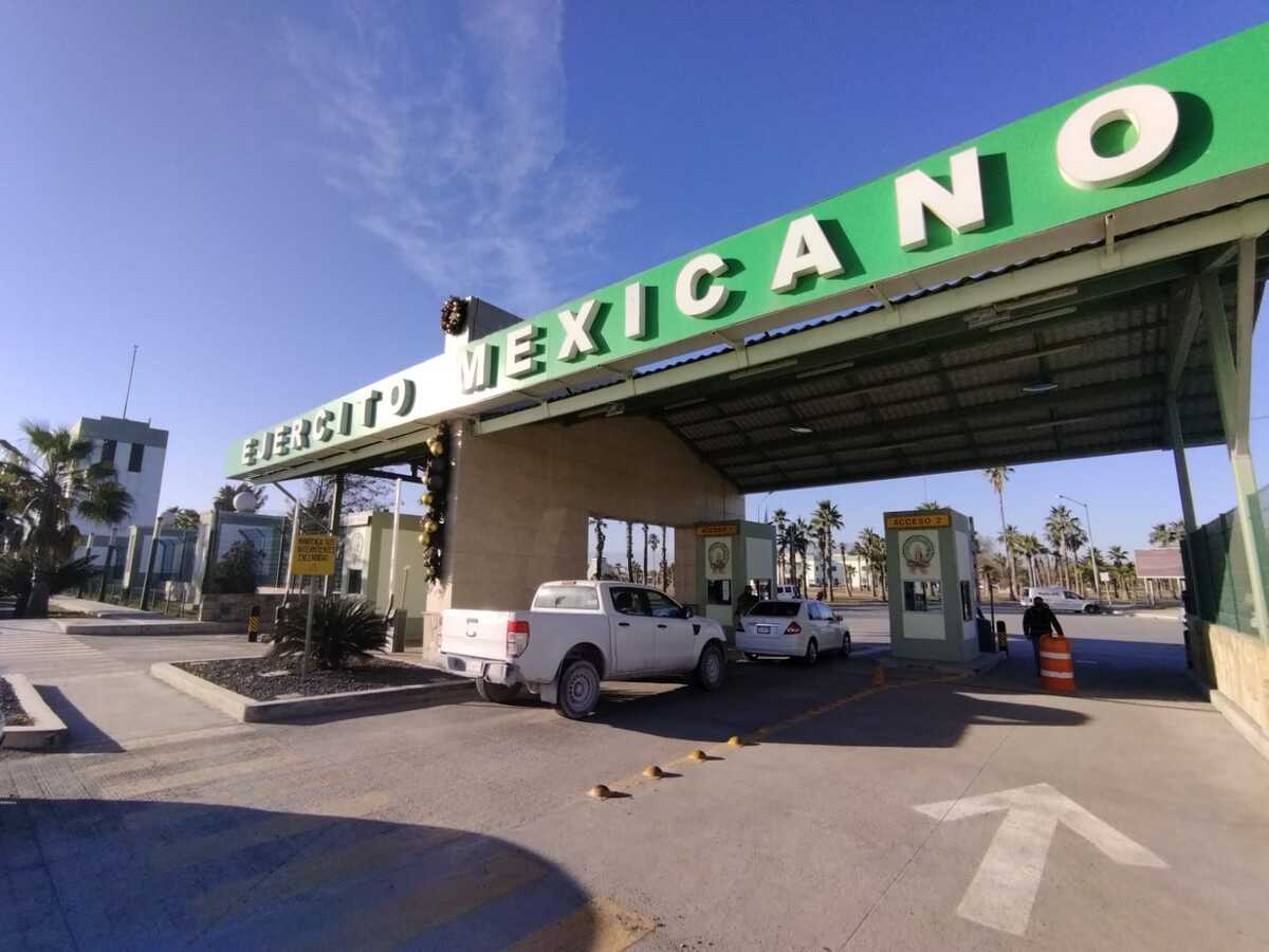 Alcaldes metropolitanos, secretarios de seguridad y autoridades militares se reunieron en la Séptima Zona Militar | Roberto Alanís