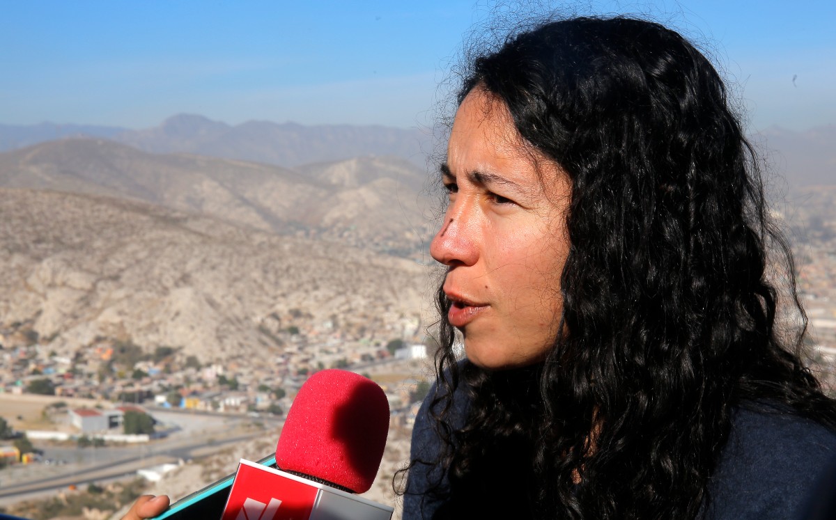 Alma Esteban impartirá la conferencia 'Rompiendo Esquemas para alcanzar tus sueños'. (Mauricio Román)