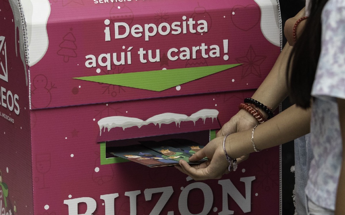 El buzón está abierto para enviarse a los Reyes Magos| Especial