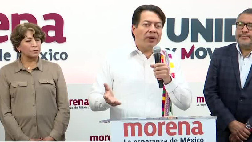 Campaña de diputados de Morena por Sheinbaum es innecesaria: Mario Delgado