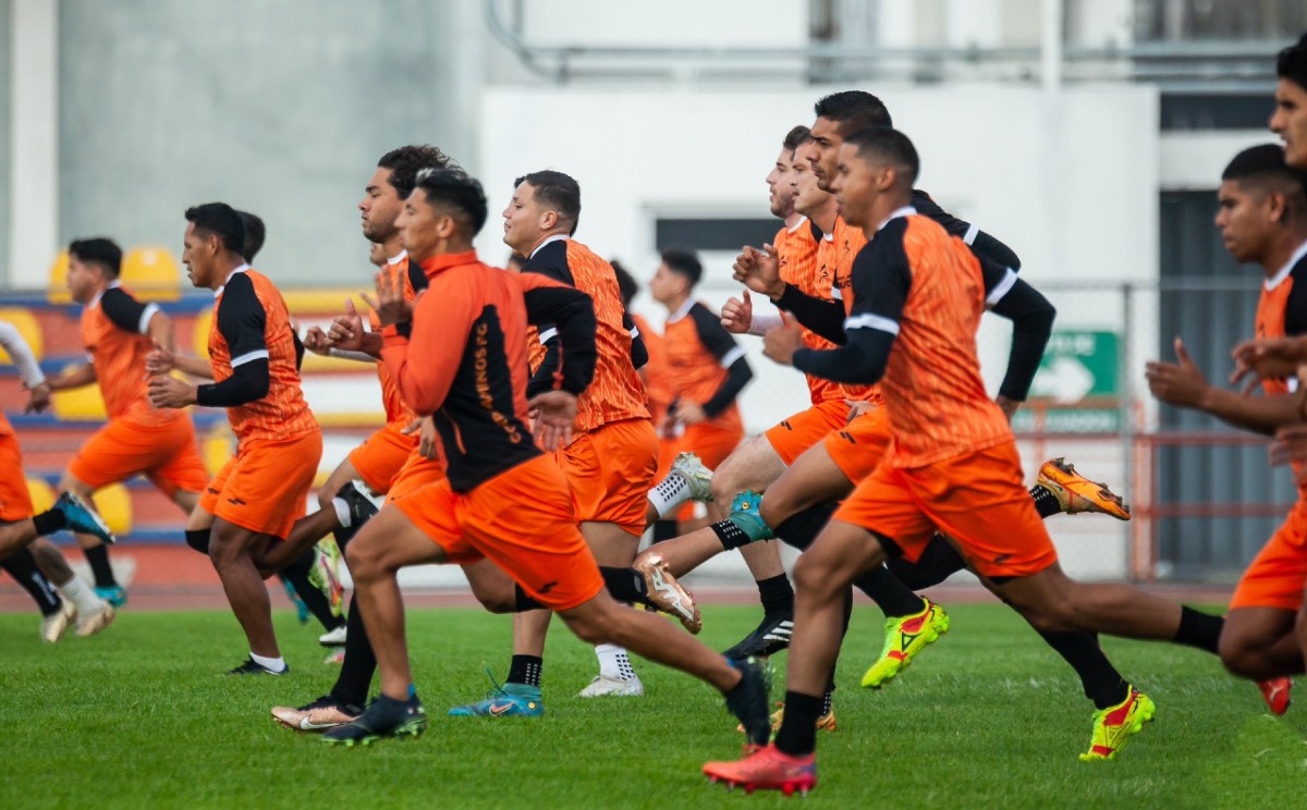Correcaminos de la UAT tiene la meta de volver al protagonismo en la división de plata.