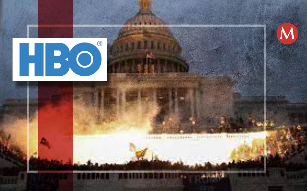 Documental '6 de enero' (HBO Max)
