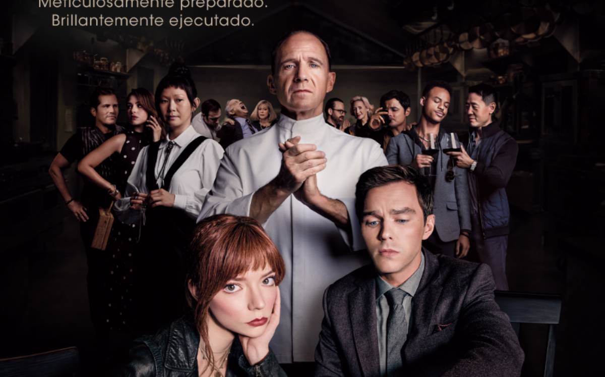 El Menú (Especial).