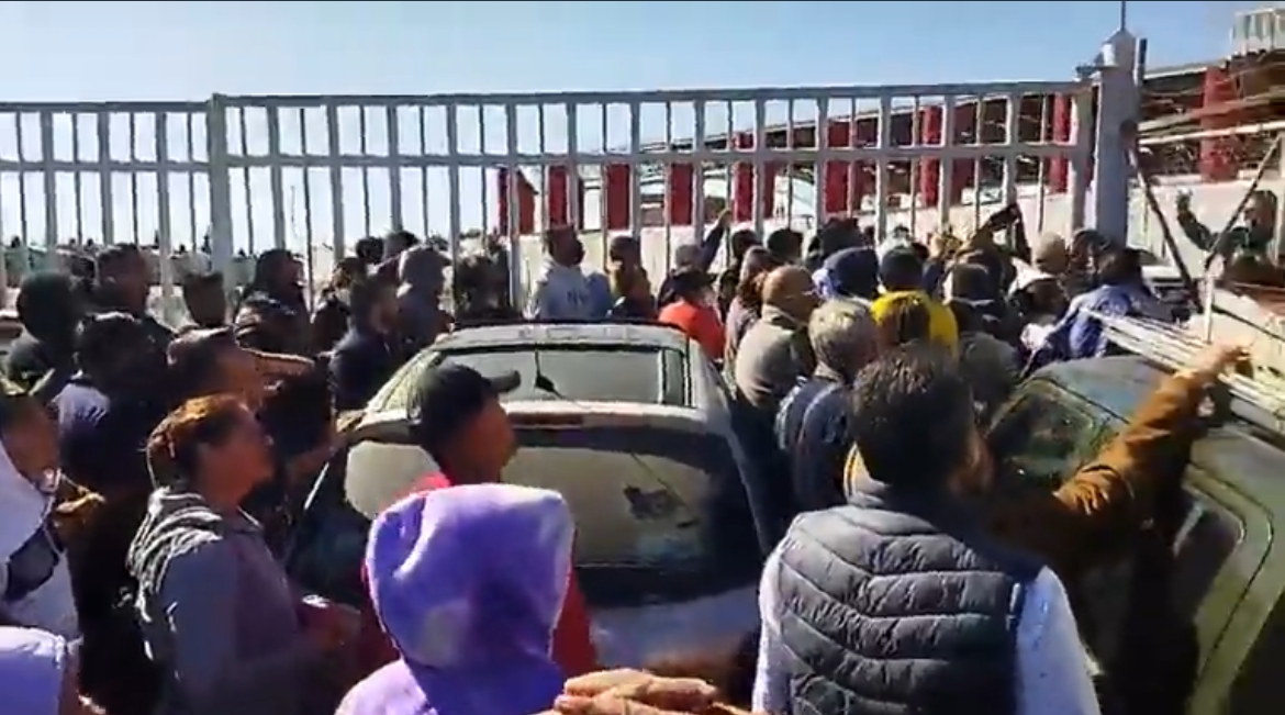 Exigen instalación de Feria del Juguete.