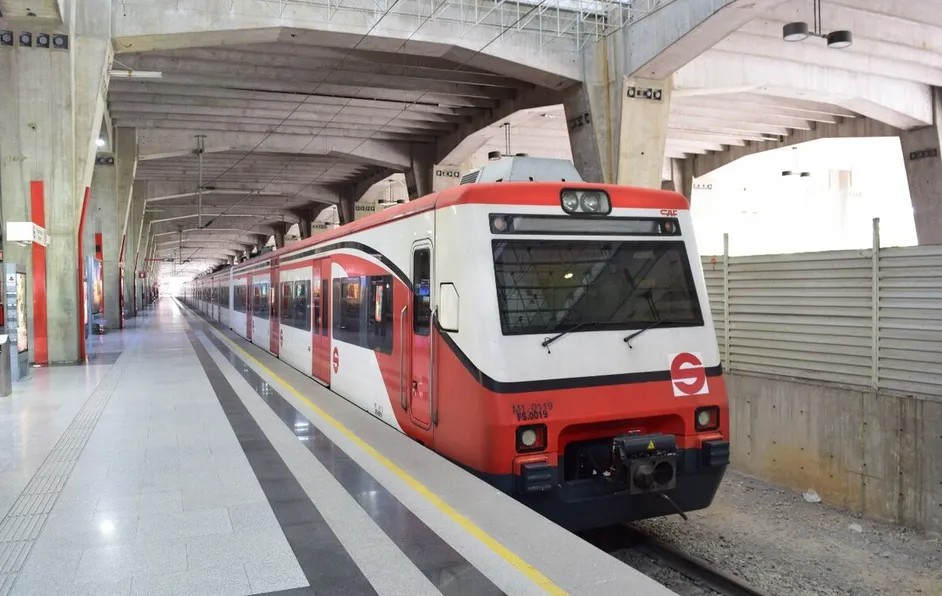 Expropiarán terrenos en Edomex para ruta del Tren Suburbano al aeropuerto de Santa Lucía