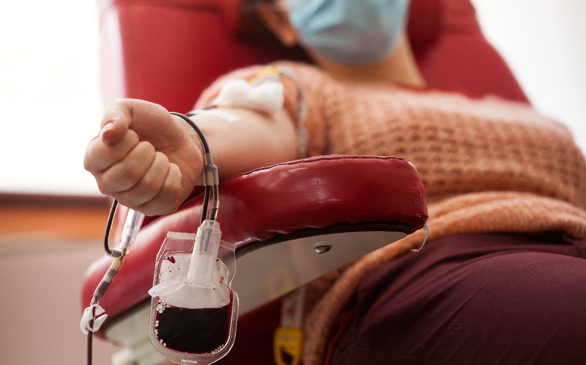 La iniciativa busca incentivar la donación, ya que esta práctica no es muy recurrente en México. | Shutterstock
