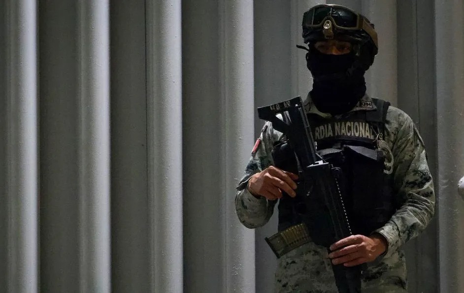 Jueza deja vigente freno a transferencia de Guardia Nacional a Sedena; desecha recurso del Ejército