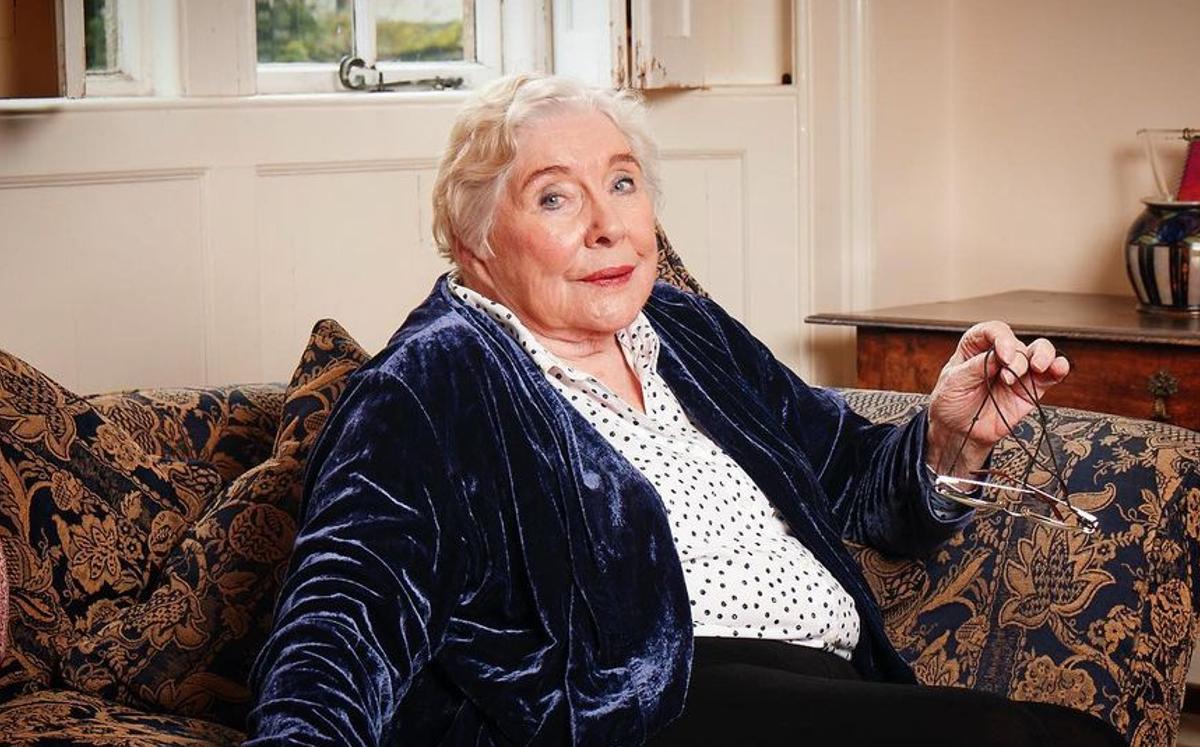 La novelista murió a los 91 años (Instagram).